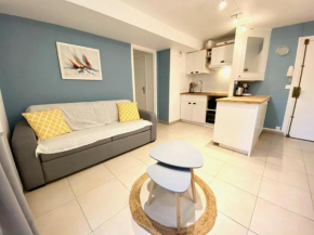 Albiréo, appt cosy en front de mer